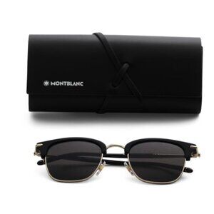 Mont Blanc 55mm Sunglasses NWT